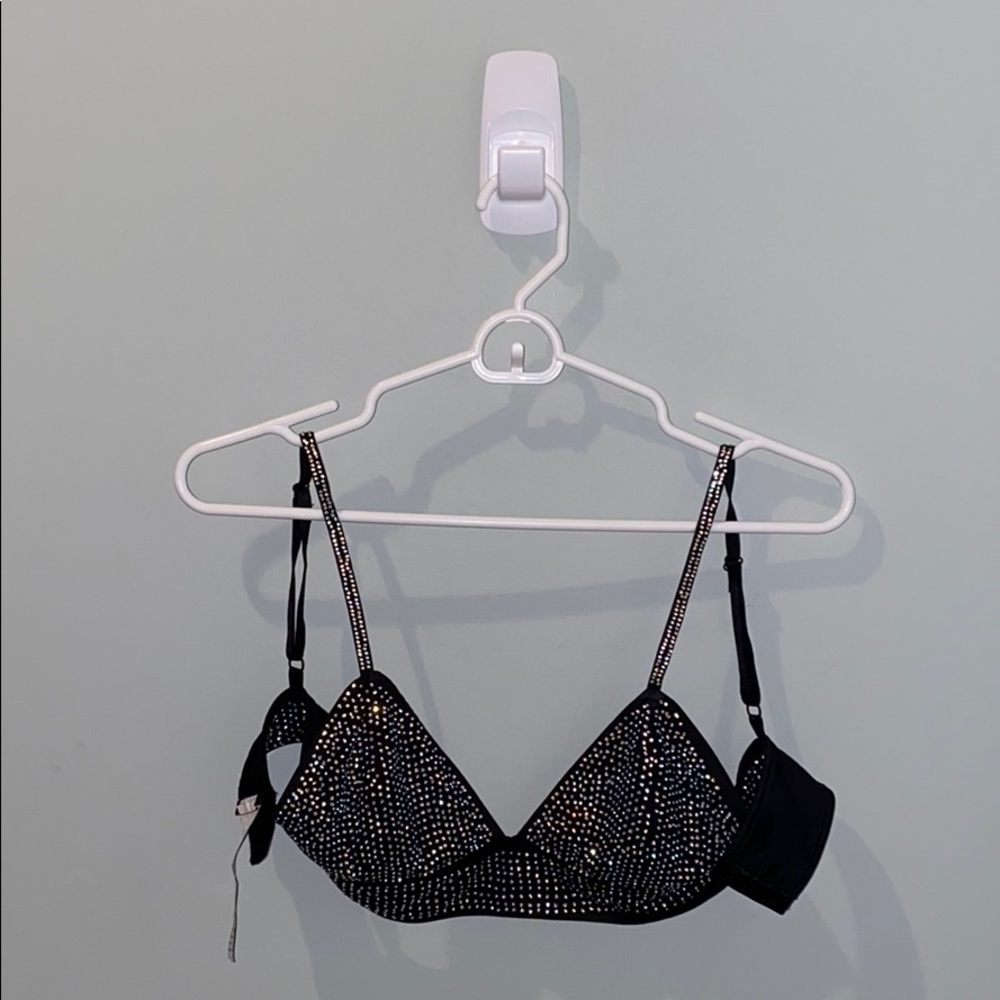 Sparkly Bra/Top